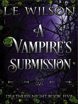 cover image of A Vampire's Submission